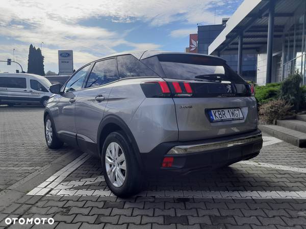 Peugeot 3008 1.6 BlueHDi Allure S&S EAT6 - 4