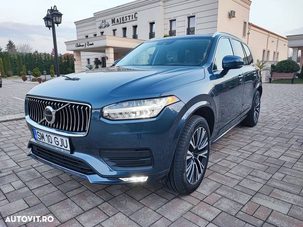 Volvo XC 90 T6 AWD 7 locuri Momentum Pro - 11