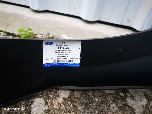 FORD FOCUS IV GUARDA LAMAS DIREITO - GL032 - 5