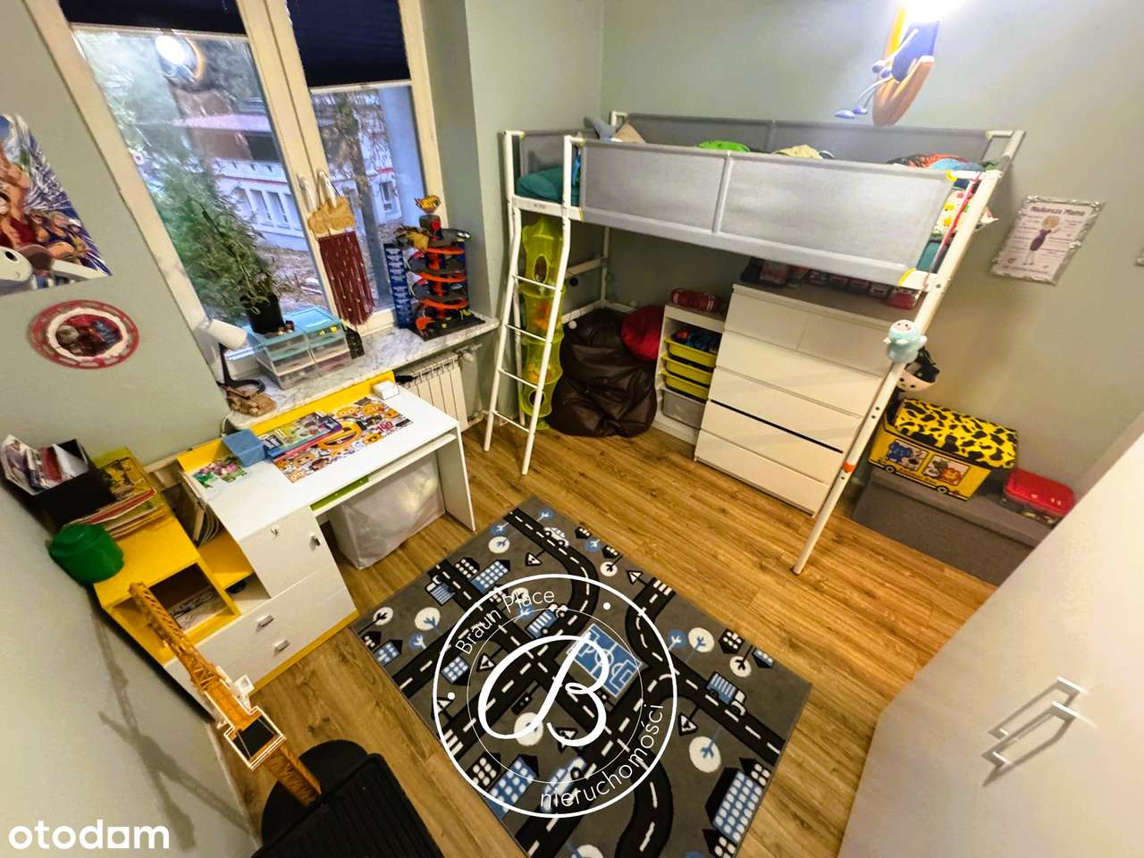 Ursus, ul. Kazimierza Pużaka,2 Pokoje, 45 m²,Balkon,Piwnica-12