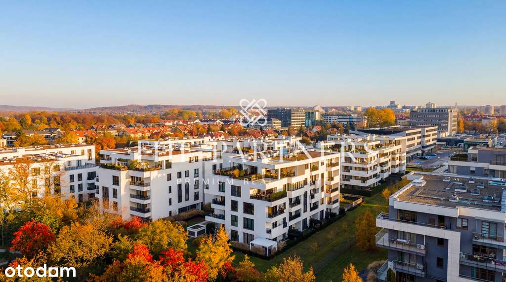 Apartament 95m² wysoki standard - Przybyszewskiego-12