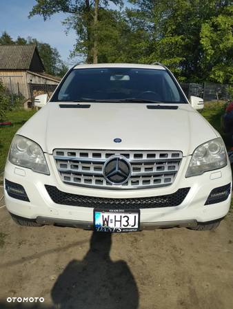 Mercedes-Benz ML - 1