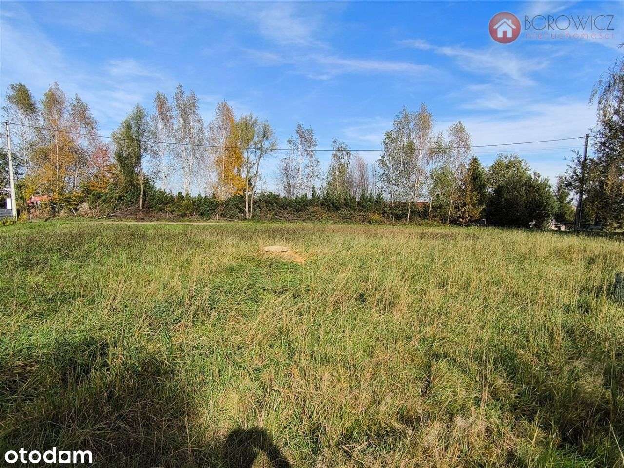 Działka budowlana w Wieprzu (ok. 7 km Andrychowa). - Pełny obrazek: 3/6