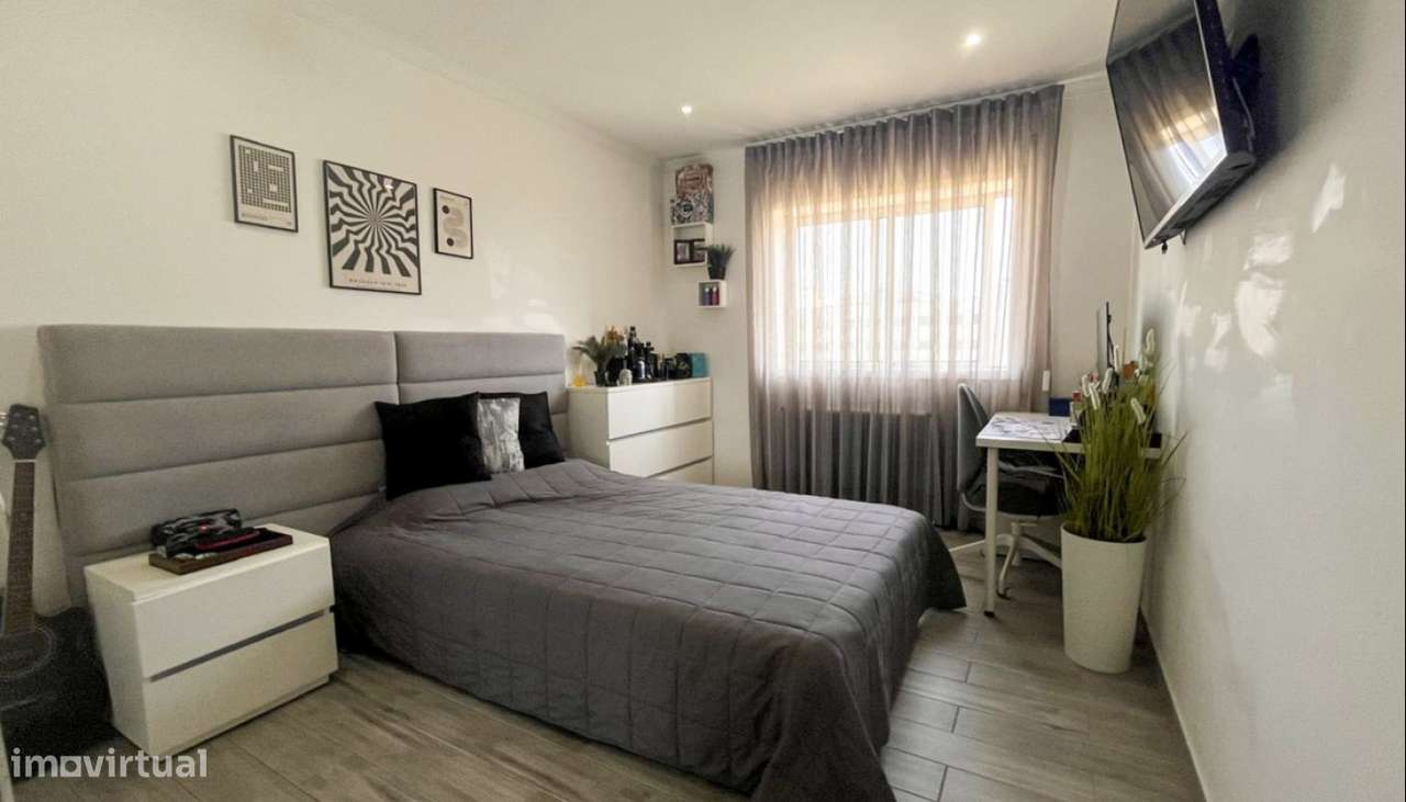 Venda de Apartamento T3 remodelado, Vila do Conde-13