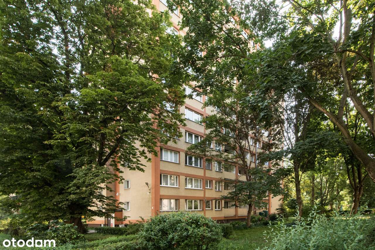 Powiśle, 3 pok, widok na park-9