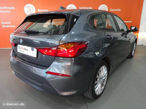 BMW 116 d Auto - 26