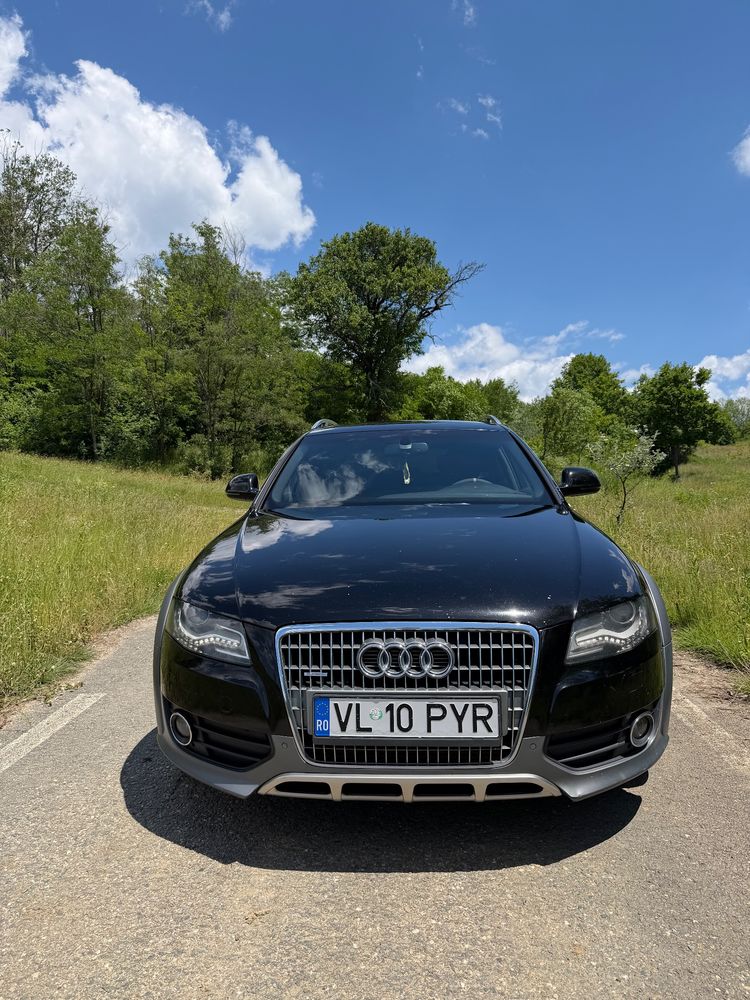 Audi A4 B8 [2007 - 2015] 2010