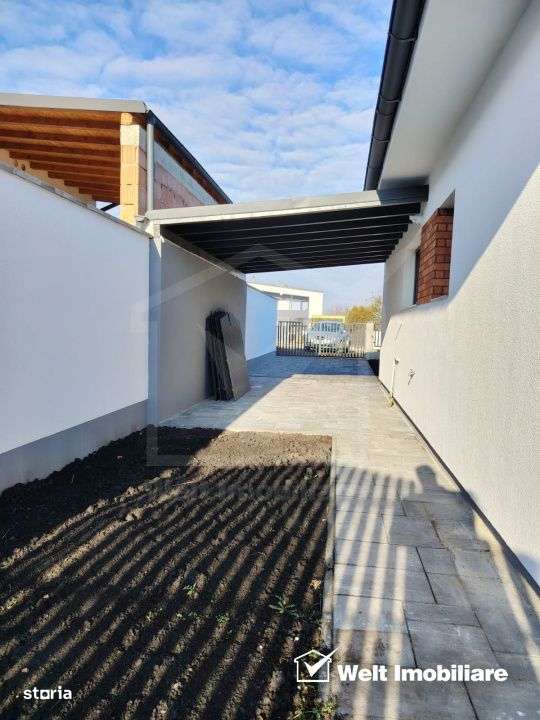 Casa moderna, aproape de oras - Imagine principală: 4/14