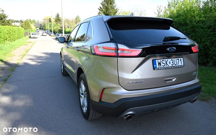 Ford EDGE - 10