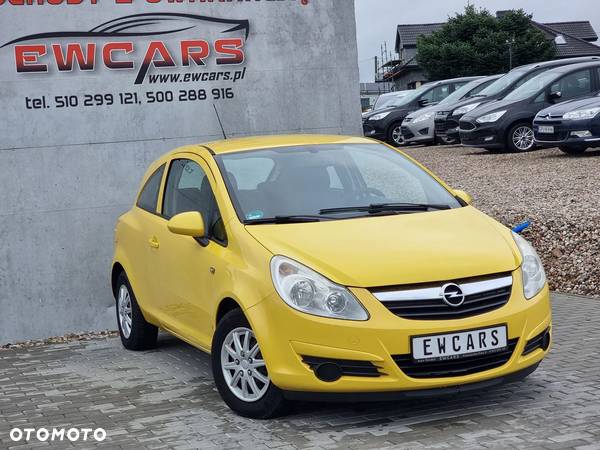 Opel Corsa 1.2 16V Enjoy - 17