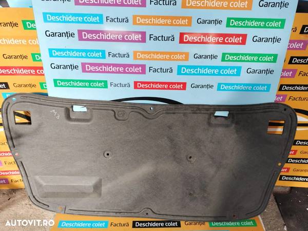 Material pasla capota Mazda 3 2013 2019 - 1