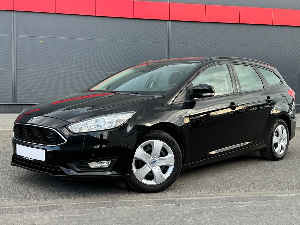 Ford Focus Mk3 (2010-2018) 1.5 TDCi Titanium ASS PowerShift 2016