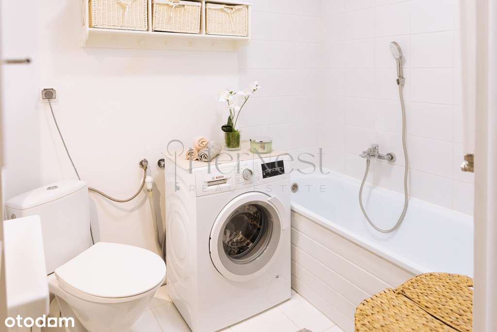 2 pokoje | garderoba balkon garaż przy Zakrzówku-11