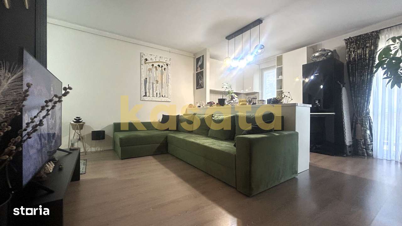 3 camere I NorthPoint Corbeanca I 90mp I parcare I mobilat si utilat - Imagine principală: 4/20