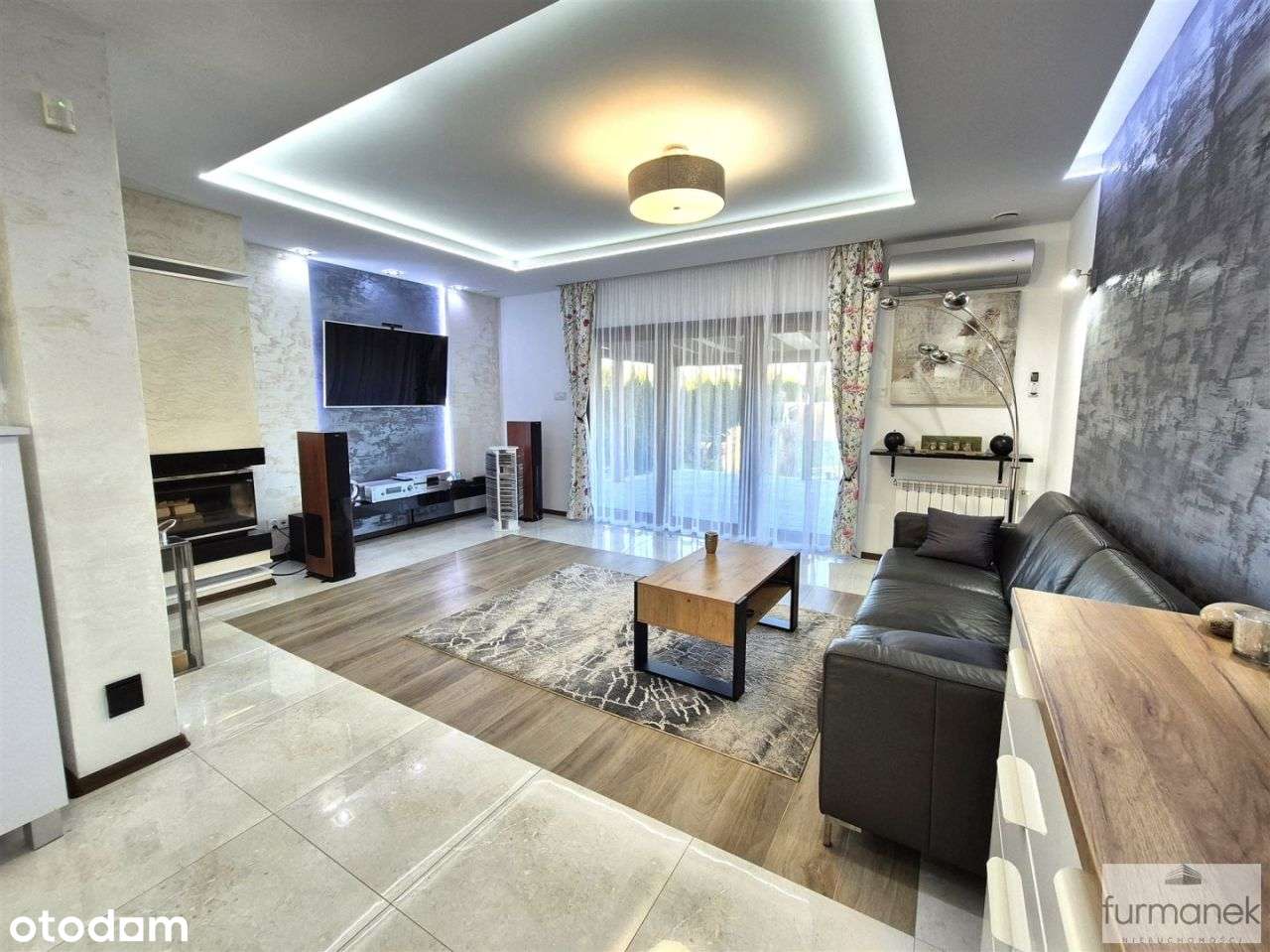 Nowoczesny, w pełni umeblowany dom parterowy!-9