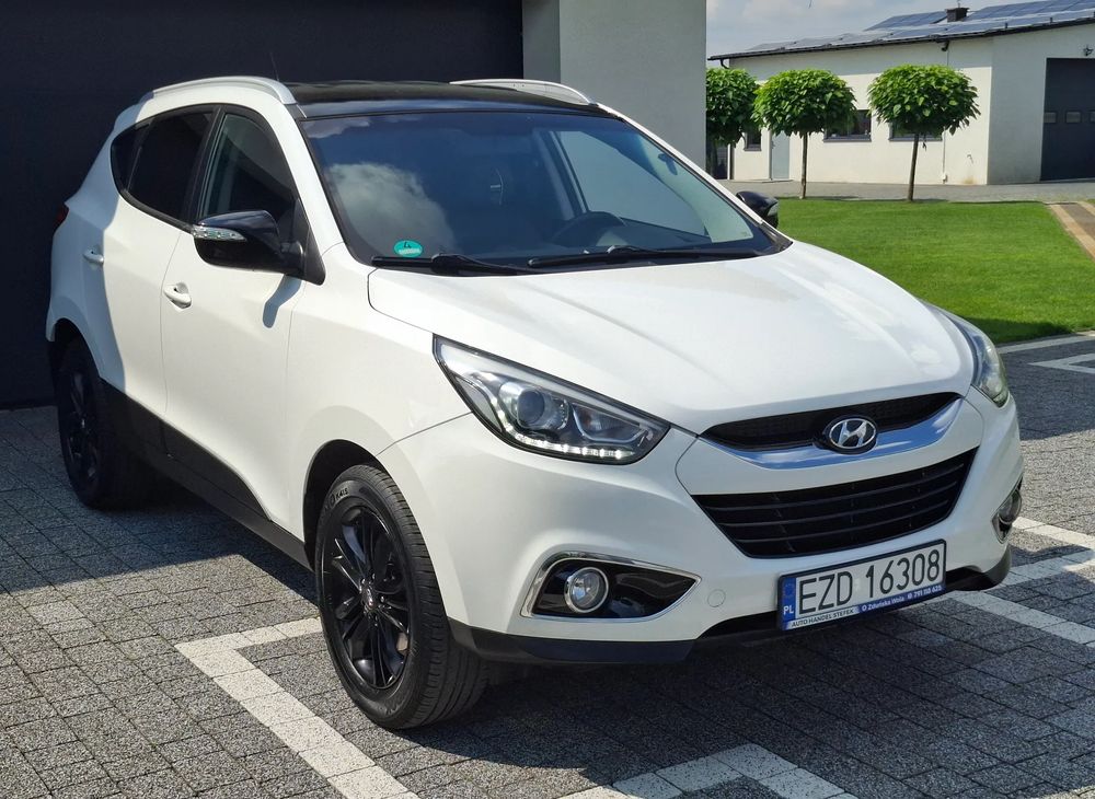 Hyundai ix35 1.6 GDI Premium 2WD 2014