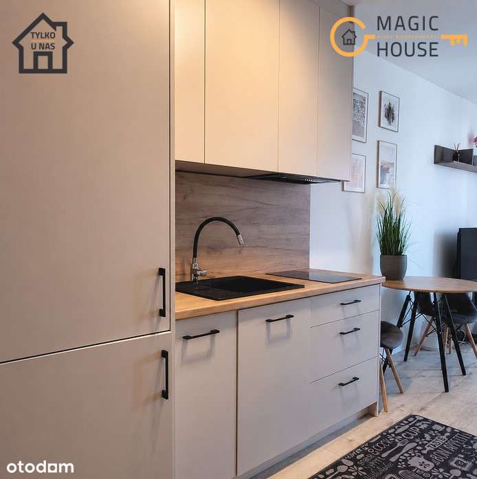 Gotowy apartament inwestycyjny | Gdańsk Centrum