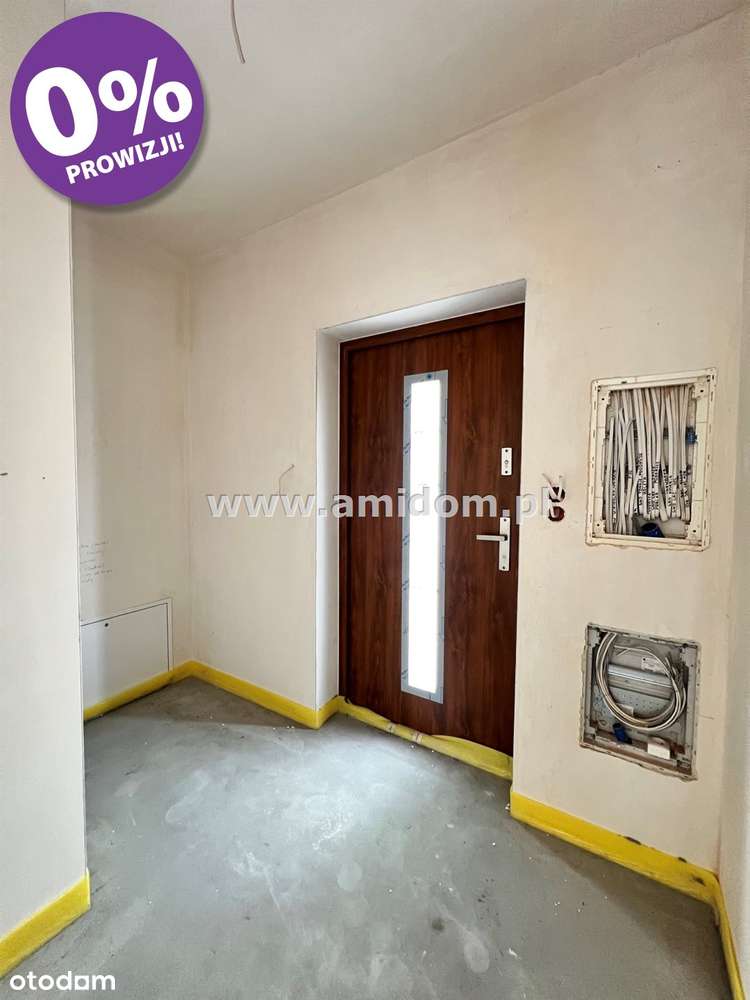 Ząbki, 4 pokoje, dwupoziomowe - tylko 400 m od PK-9