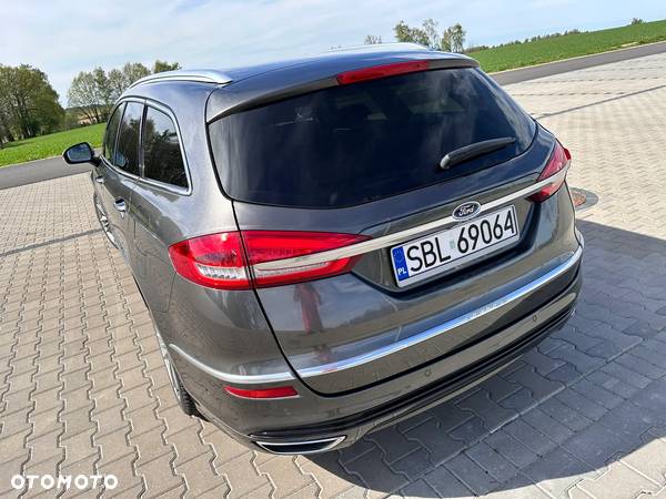 Ford Mondeo 2.0 Hybrid Vignale - 8