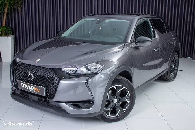 DS DS3 Crossback E-Tense So Chic - 33