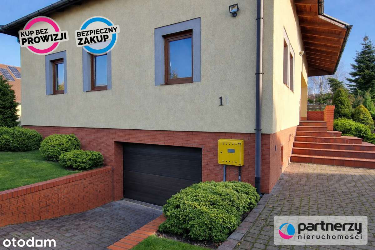 Funkcjonalny dom z dwiema sypialniami na parterze-16