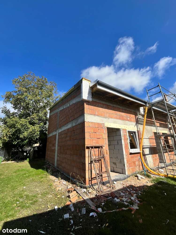 Nowe | 48,86m2 |  Hanulin – taras, ogródek, 2 miejsca postojowe-7