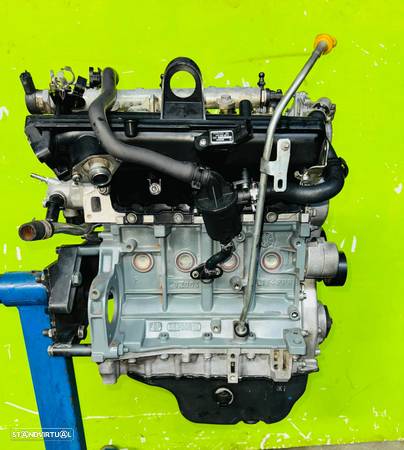 Motor Opel Corsa D / Opel Meriva A 1.3 Cdti - Z13DTJ - 2001 / 2014 - 2