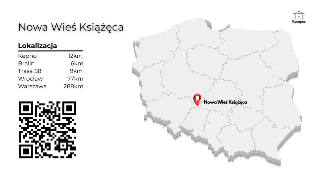 Działka produkcyjna | WZ na budowę hal | 0,81 ha-4