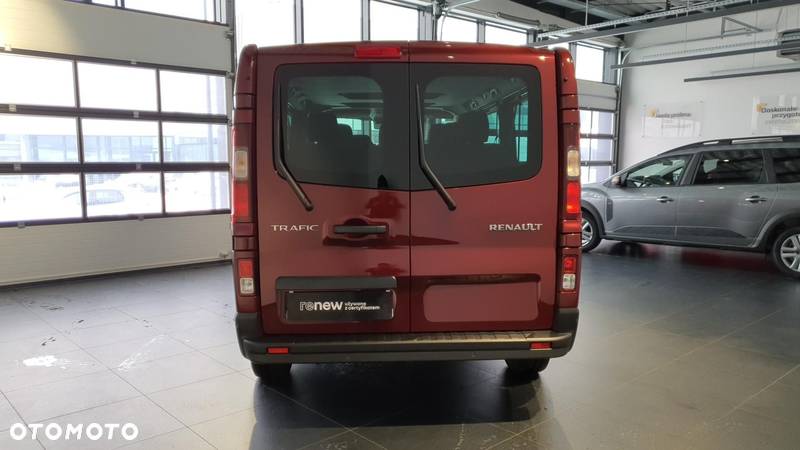 Renault trafic - 6