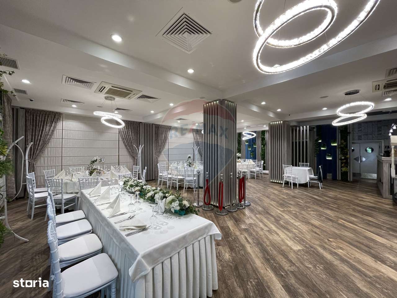 Restaurant + 2 Saloane Evenimente, 600+, Brancoveanu Piata Sudului-1