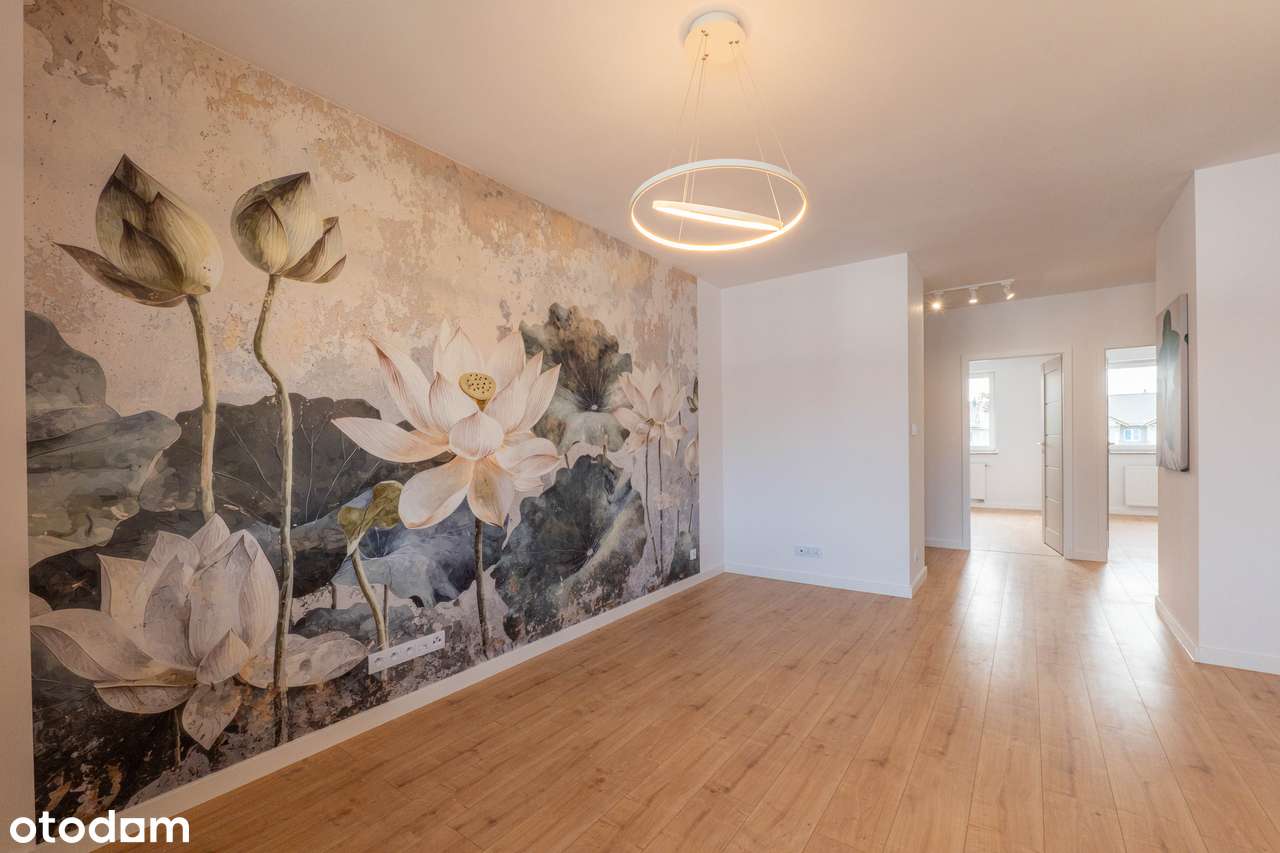 Wykończone pod klucz. Bez PCC. Duży Balkon. - Pełny obrazek: 4/19