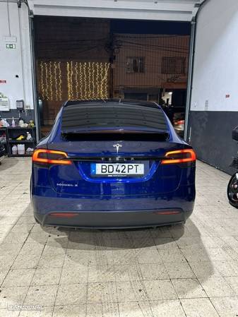 Tesla Model X Standard Range - 4