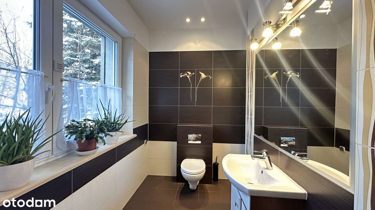 Przestronny dom wolnostojący z ogrodem 7 pok. wysoki stand. -Żelechowa-4