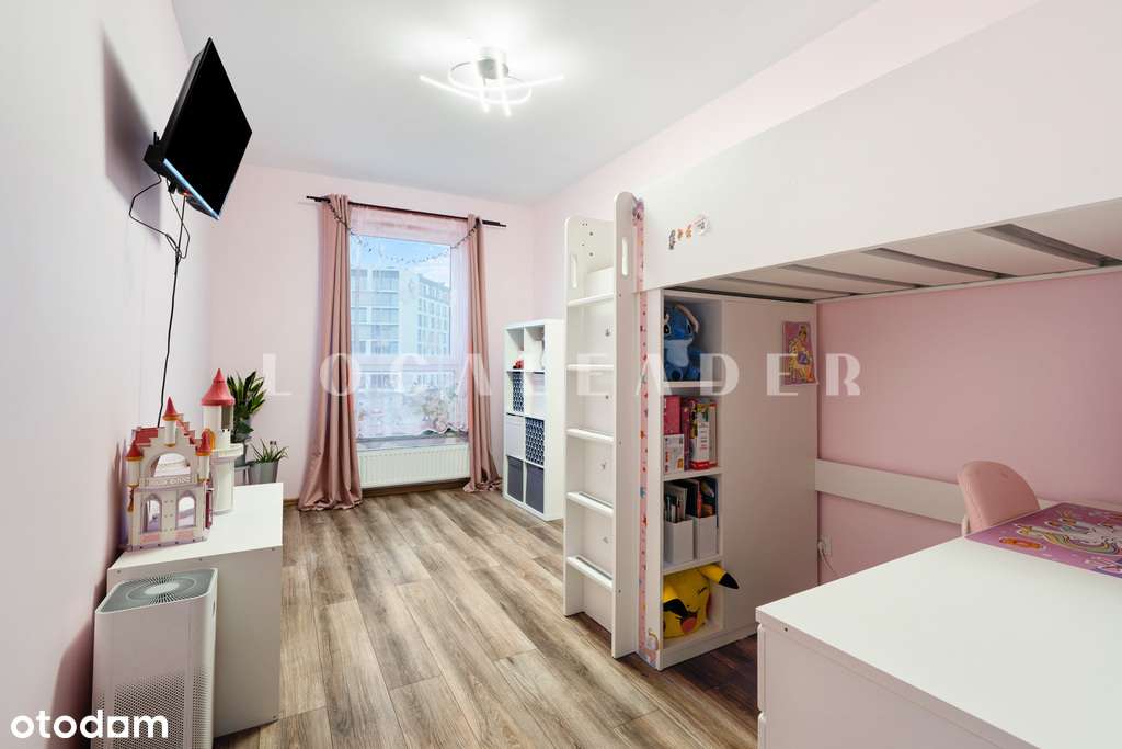 Dwupokojowe mieszkania z loggia i parkingiem-9