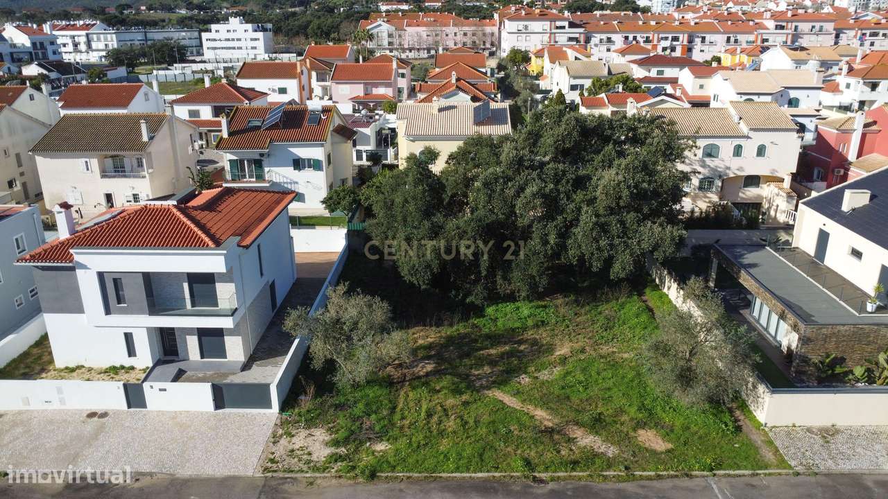 Terreno Urbano em Aires -  Palmela-8