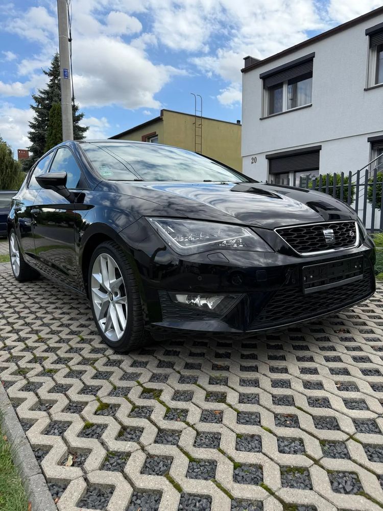 Seat Leon III 2015