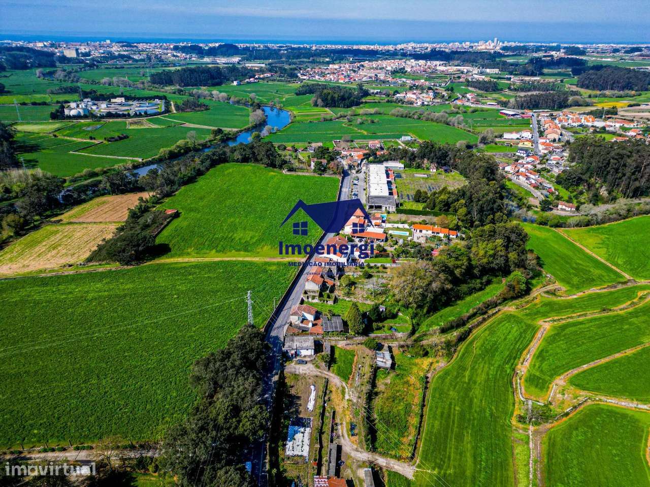 Excelente Moradia T3 - Touguinha - Grande imagem: 3/38