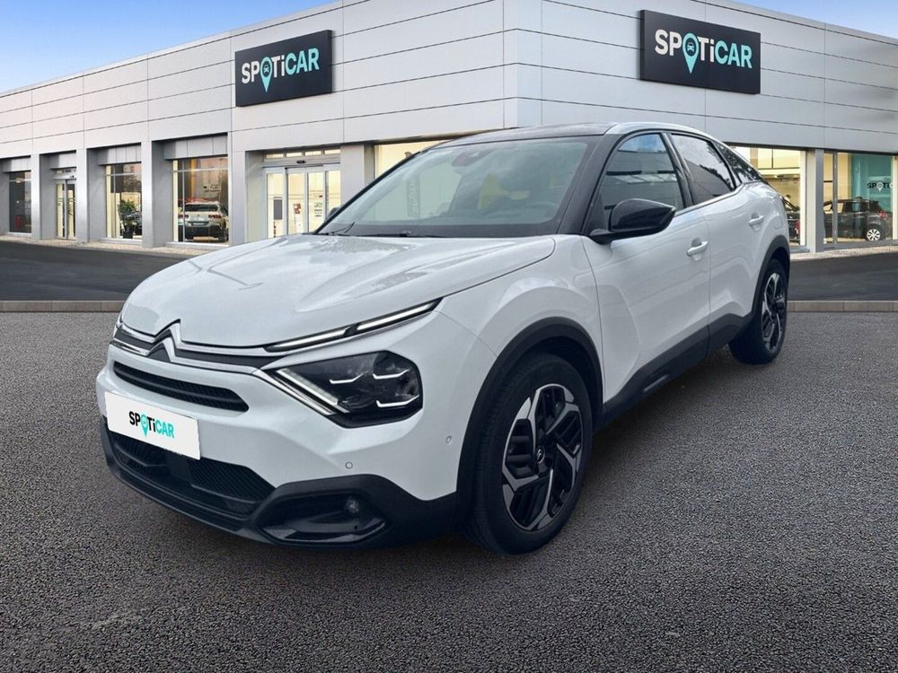Citroen C4 1.2 PureTech Shine ! S&S EAT8 !Salon PL ! Pierwszy wł !