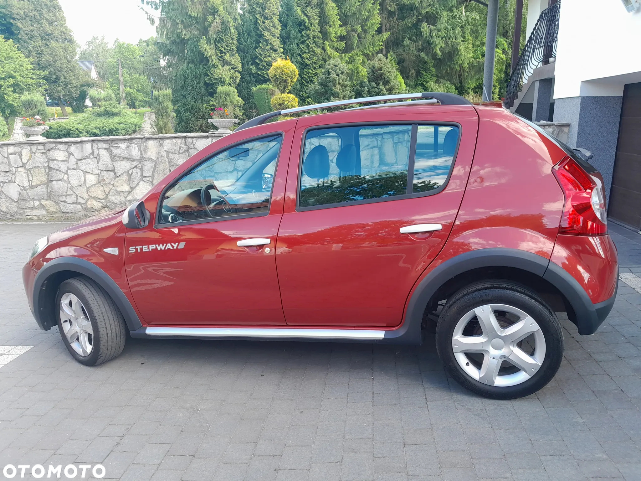 Dacia Sandero Stepway 1.6 - 10