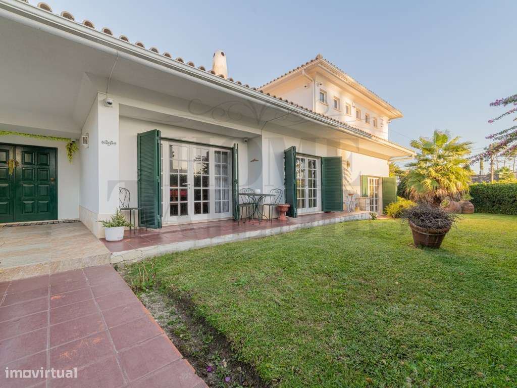 Moradia Térrea de Luxo na Verdizela com 1.200 m² de Terreno e Área ...-29