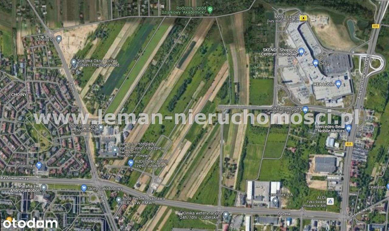 Pięknie położona działka w rozwojowej dzielnicy!-4