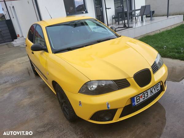 Seat Ibiza - 6