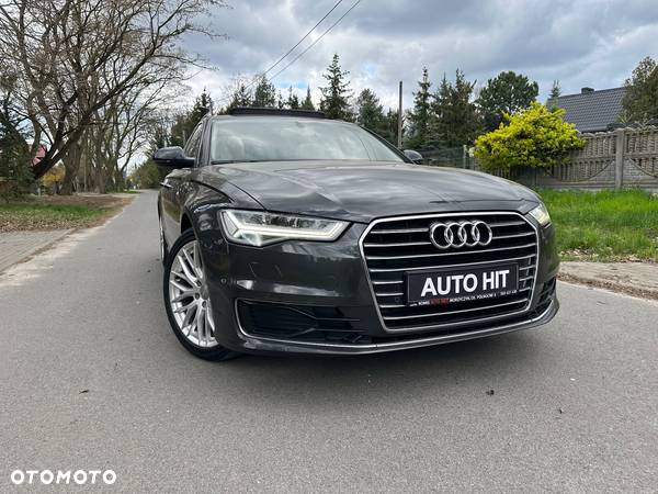 Audi A6 Avant 2.0 TDI Ultra S tronic - 10