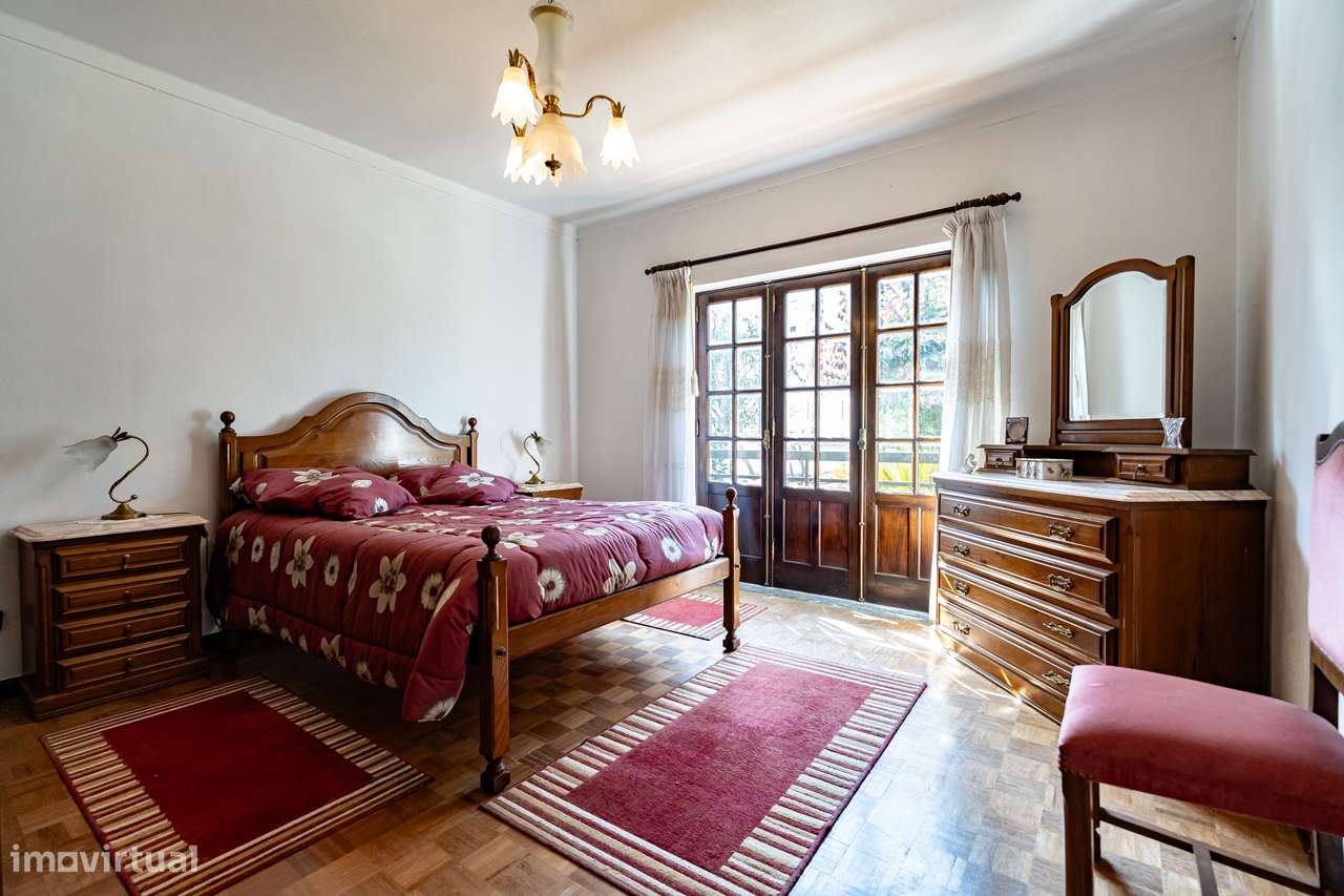 Moradia T3 com piscina|Carvalhais, Coimbra-11