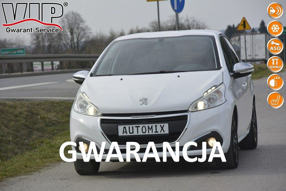 Peugeot 208 I 82 PureTech Style 2018