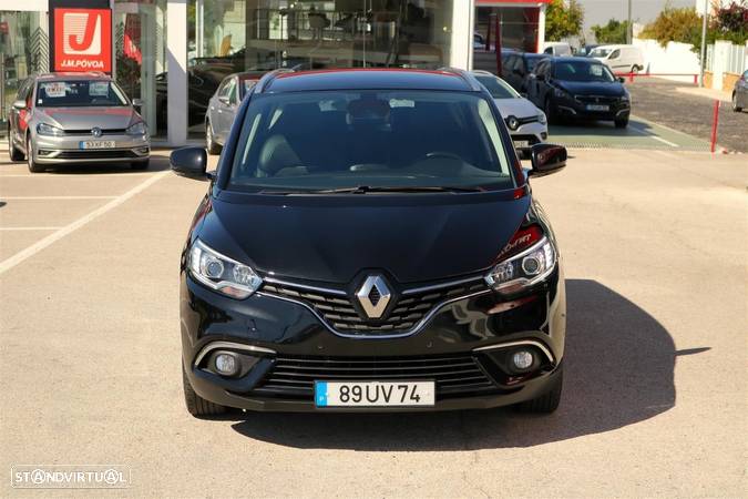 Renault Grand Scénic 1.6 dCi Intens SS - 4