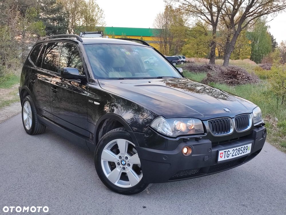 BMW X3