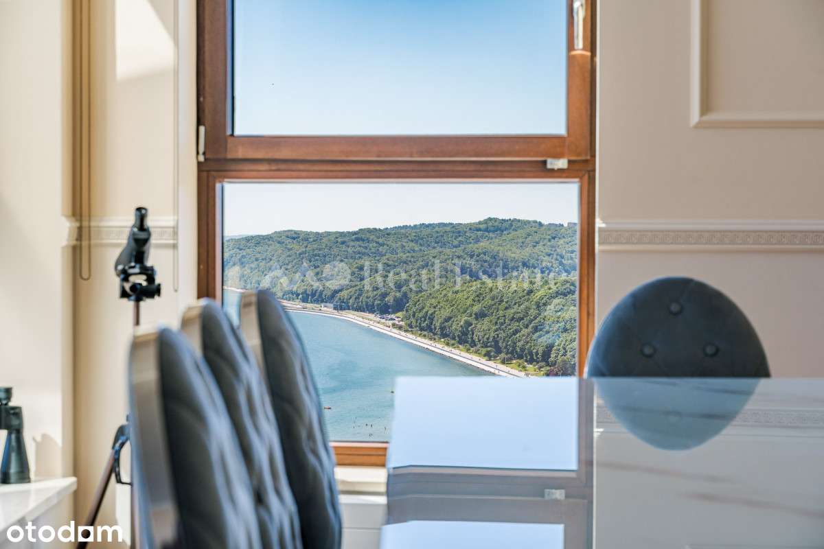 Apartament narożny w wieży A inwestycji Sea Towers - Pełny obrazek: 4/12