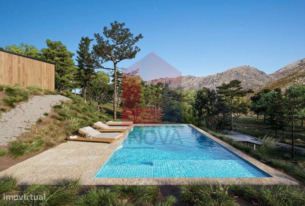 Terreno para projeto Turístico, Gerês-14