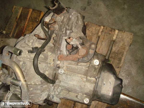 Motor Nissan Micra 1.0 Gasolina - 7